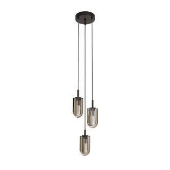 Javier Three Light Chandelier (DPC43)