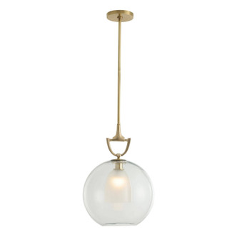 Estribo One Light Pendant (DPI15)