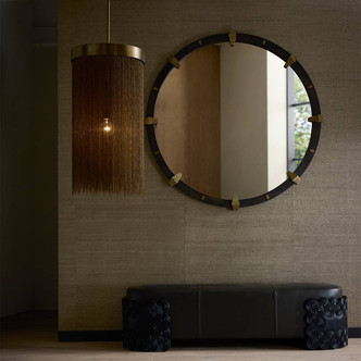Fatima One Light Pendant (DPI18)