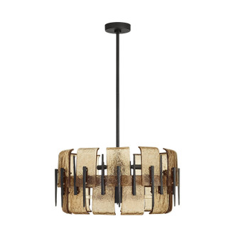 Lumora Six Light Chandelier (DSI15)