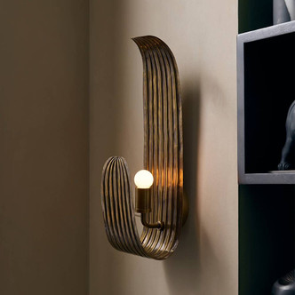 Palmira One Light Wall Sconce (DWI30)