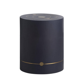 Arteriors - FAI30 - Accent Table - Asteria - Night Sky/Antique Brass