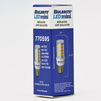 Specialty Light Bulb (770595)