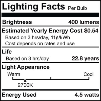 Specialty Light Bulb (770620)