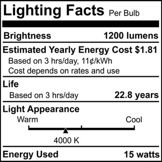 5 Light Bulb (772254)