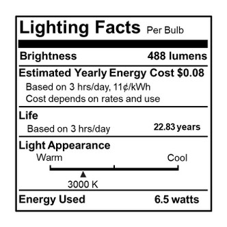 Premium Light Bulb (772265)