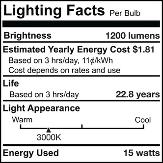 6 Light Bulb (772302)