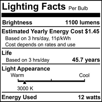 Recessed Downlight (773109)