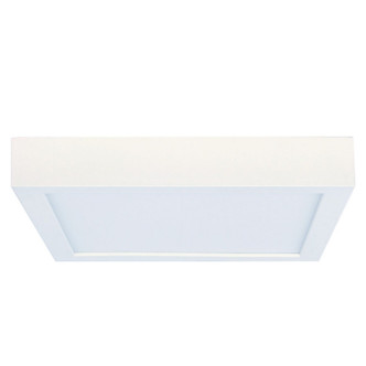 Bulbrite - 773146 - LED Flush Mount - Builder Fixtures - White