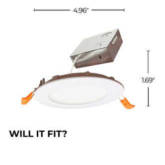 Recessed Downlight (773217)