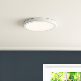 Builder Fixtures 7" Flush Mount (773604)