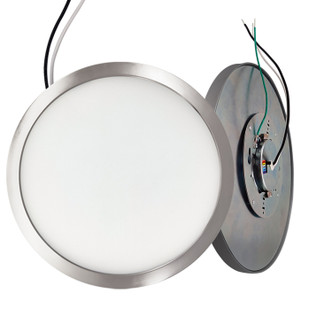 Builder Fixtures 7" Flush Mount (773606)