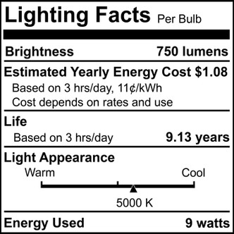 5 Light Bulb (774246)