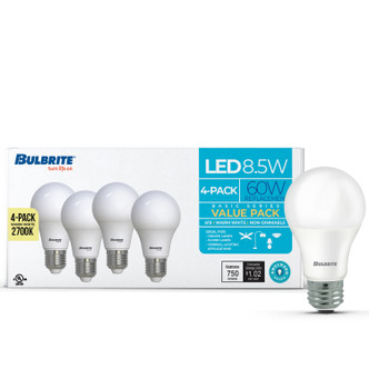 Builder Multipacks Light Bulb (774247)