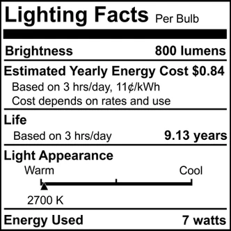 5 Light Bulb (776212)
