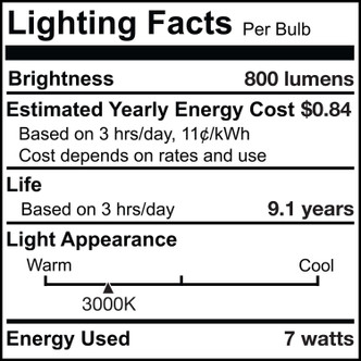 5 Light Bulb (776224)