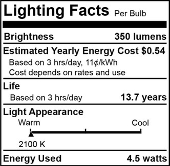 Preferred Light Bulb (776516)