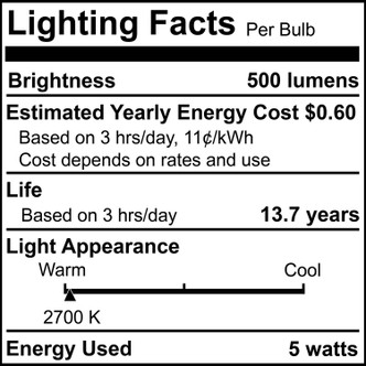 Preferred Light Bulb (776731)
