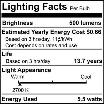 Preferred Light Bulb (776735)
