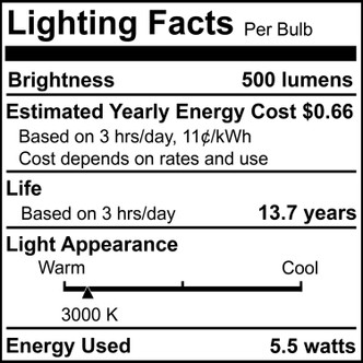 Preferred Light Bulb (776736)