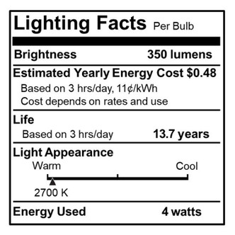 Preferred Light Bulb (776756)