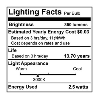 7 Light Bulb (776763)