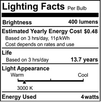 7 Light Bulb (776822)