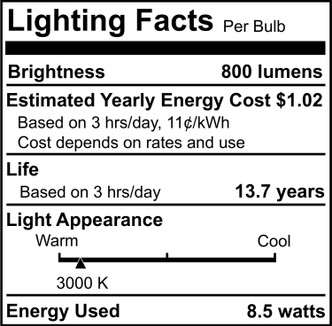 Preferred Light Bulb (776879)