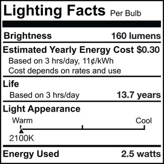 Preferred Light Bulb (776903)