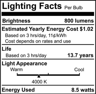 7 Light Bulb (776935)