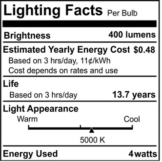 7 Light Bulb (776963)