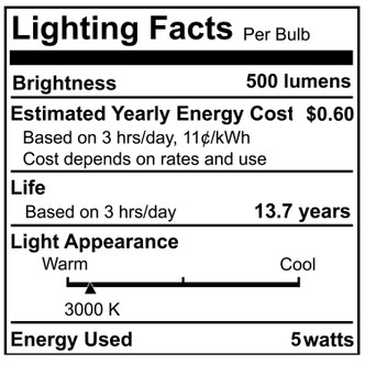 Preferred Light Bulb (776971)