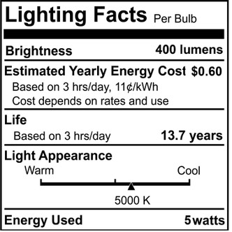 Preferred Light Bulb (776992)
