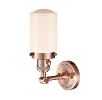 Franklin Restoration One Light Wall Sconce (203SW-AC-G311)