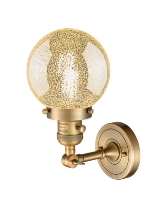 Franklin Restoration One Light Wall Sconce (203SW-BB-G208-6)
