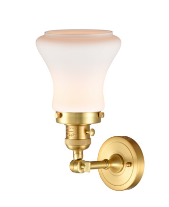 Franklin Restoration One Light Wall Sconce (203SW-SG-G191)