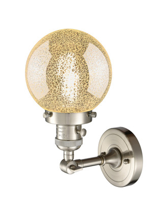Franklin Restoration One Light Wall Sconce (203SW-SN-G208-6)