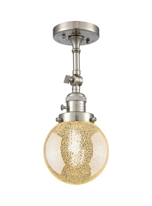 Franklin Restoration One Light Wall Sconce (203SW-SN-G208-6)