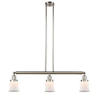manufacturer_finish:Polished Nickel|manufacturer_glass:Cased Matte White Small Canton|light_output:220.00lm|color_temperature:2200K|cri:99