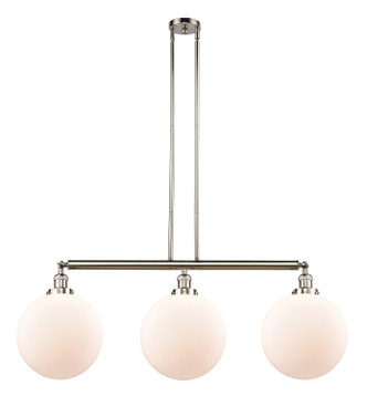 manufacturer_finish:Polished Nickel|manufacturer_glass:Matte White|light_output:220.00lm|color_temperature:2200K|cri:99