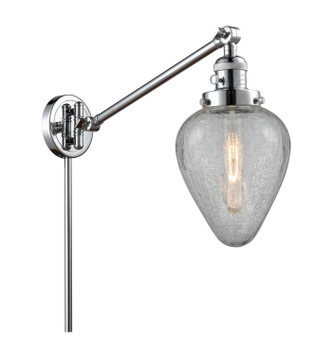 Franklin Restoration LED Swing Arm Lamp (237-PC-G165-LED)