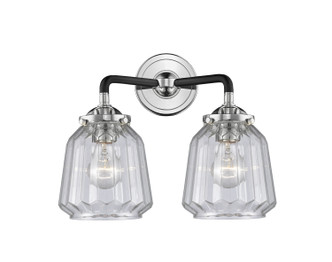 manufacturer_finish:Black Polished Nickel|manufacturer_glass:Clear Chatham|light_output:220.00lm|color_temperature:2200K|cri:99