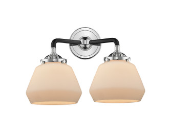 manufacturer_finish:Black Polished Nickel|manufacturer_glass:Cased Matte White Fulton|light_output:220.00lm|color_temperature:2200K|cri:99