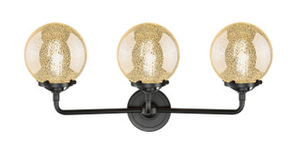 Nouveau Three Light Bath Vanity (284-3W-OB-G208-6)