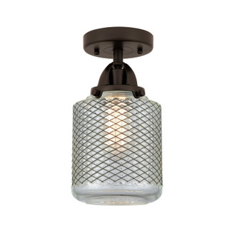 Innovations - 288-1C-OB-G262-LED - LED Semi-Flush Mount - Nouveau 2 - Oil Rubbed Bronze