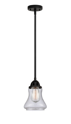 Innovations - 288-1S-BK-G194 - One Light Mini Pendant - Nouveau 2 - Matte Black