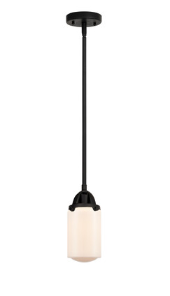 Innovations - 288-1S-BK-G311-LED - LED Mini Pendant - Nouveau 2 - Matte Black