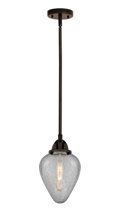 Innovations - 288-1S-OB-G165-LED - LED Mini Pendant - Nouveau 2 - Oil Rubbed Bronze