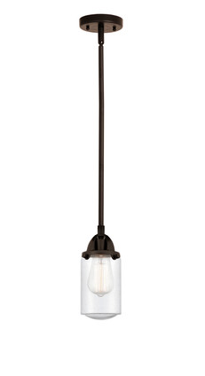 Innovations - 288-1S-OB-G314 - One Light Mini Pendant - Nouveau 2 - Oil Rubbed Bronze