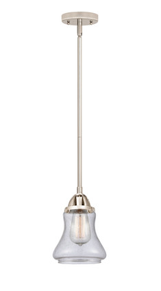 Innovations - 288-1S-PN-G194 - One Light Mini Pendant - Nouveau 2 - Polished Nickel